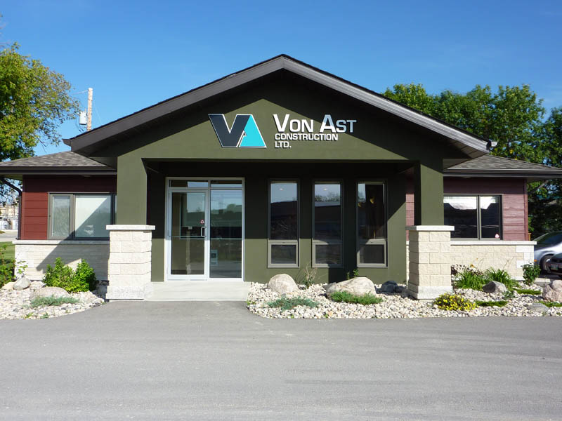 Von Ast Construction - Completed - Our Projects - Von Ast Construction (2003) Inc. - General Contractor - Design Build